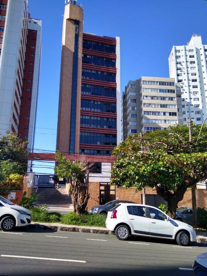 Condominio Barra Sammer Flat Salvador Exterior photo