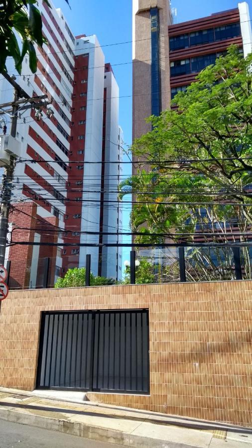 Condominio Barra Sammer Flat Salvador Exterior photo