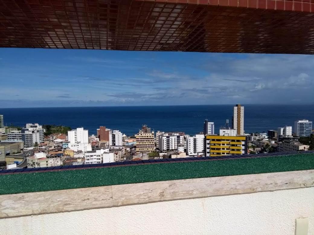 Condominio Barra Sammer Flat Salvador Exterior photo